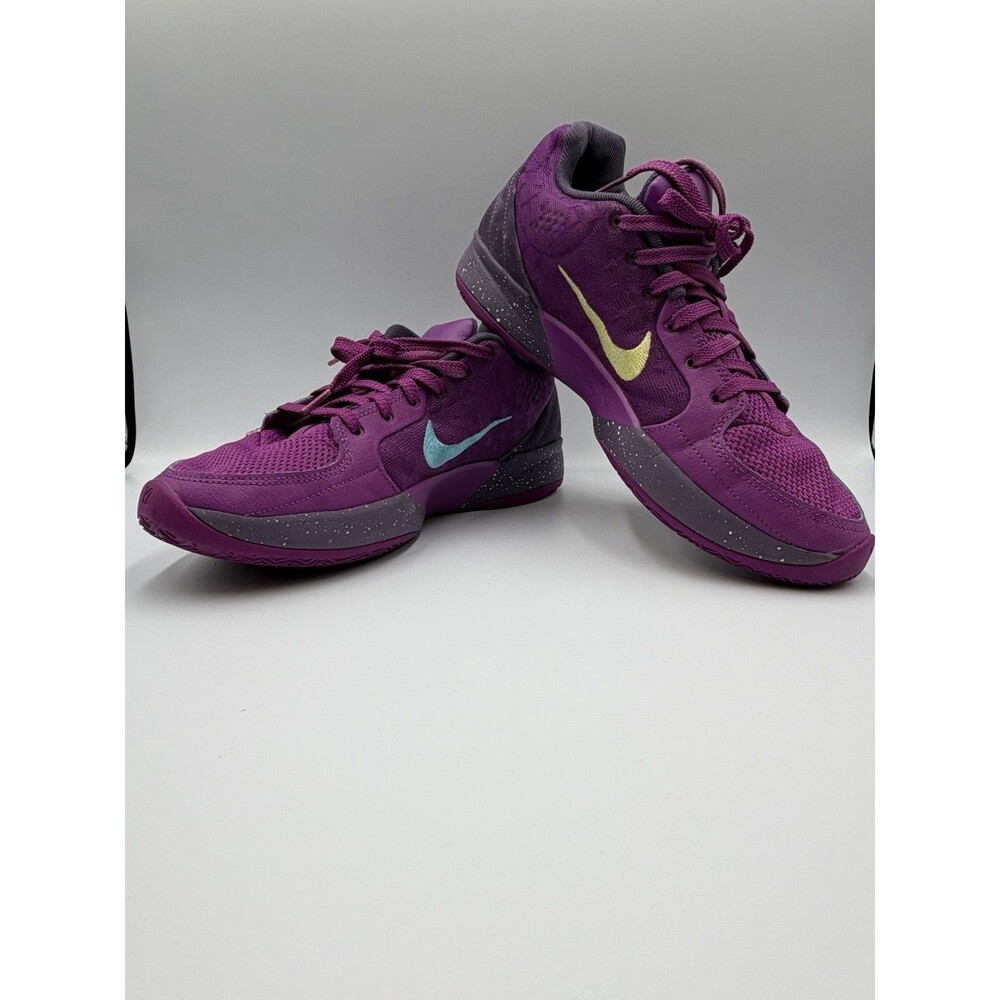 Nike Ja 2 Stargazer Purple Smoke Basketball Sneakers Shoes Size 9 FD7328-500